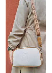 Just Polo Colors of Justpolo Women's Lacos 5-Compartment Shoulder and Crossbody Bag