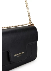 Pierre Cardin Black Women's Shoulder Bag 05Po25Y10210