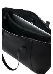 U.S. Polo Assn. Black Women's Shoulder Bag Us25599