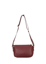 Pierre Cardin Floater Claret Red Women's Shoulder Bag 05PO22Y1539