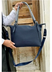 Just Polo JP حقيبة كتف نسائية كبيرة الحجم من جست بولو مقاس 32x28 سم