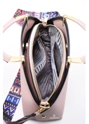 Jasmin Hand and Arm Strap Bag