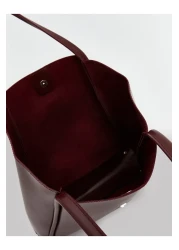 LC Waikiki Leather Look Women's Shoulder Bag