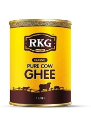 سمن بقري نقي كلاسيك من ار كيه جي، 1 لتر
