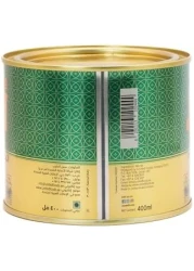 سمن زبدة نقي من اسيل، عبوة اقتصادية قطعتين × 400 مل