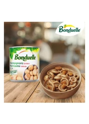 Bonduelle Champignons Mushroom Whole, 390g