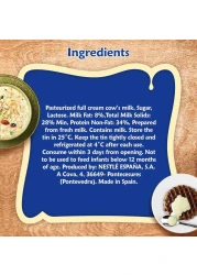 نستله علبة حليب مكثف محلى 370 غرام، عبوة من 3 قطع