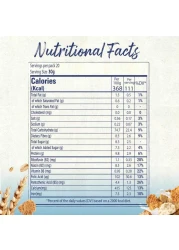 نستله فيتنس حبوب إفطار أصلية، 625 غرام