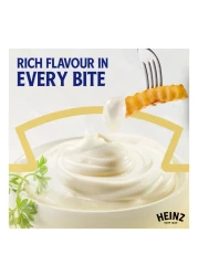 Heinz Mayonnaise Creamy Classic Top Down Squeezy Bottle 225ml