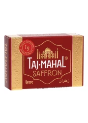Taj Mahal Saffron 1g (Spain)