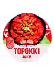 Good Seoul Topokki Spicy Korean Rice Cake 113g