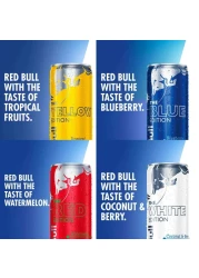 Red Bull Energy Drink Watermelon 250ml