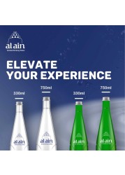 Al Ain Drinking Water 750ml Pack of 4