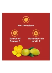 Borges Blend of Canola and Extra Virgin Olive Oil 1L