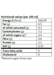 أوتلي مشروب شوفان عضوي 1 لتر