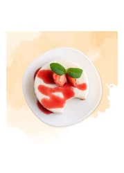 أميريكان غاردن شراب البان كيك نباتي خالي من السكر و الغلوتين 710 ملل