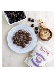 بوبس ريد ميل حبوب الإفطار الخالية من الجلوتين، ساخنة أو باردة، خالية من الكائنات المعدلة وراثيًا، 453 غرام