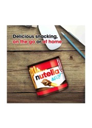Nutella &amp; GO Chocolate Spread with Breadsticks 52g