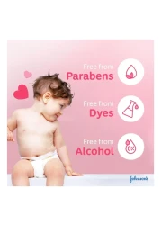 Johnson&#39;s Baby Oil 200ml