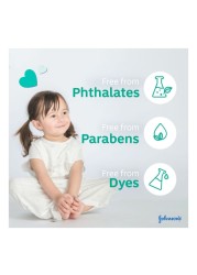 Johnson&#39;s 2-in-1 Kids Shampoo &amp; Conditioner 500ml