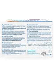Water Wipes Purest Baby Wipes White 60 Wipes Pack of 9