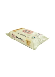 Carrefour Baby Sensitive 80 Wipes Pack of 2