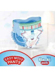 Sanita Bambi Diaper Pants Extra Large Size 5 12-18kg 44 Pants