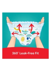 Pampers Rash Protection Pants Size 6 16kg+ Giant Pack 44 Pants
