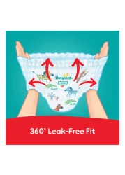 Pampers Rash Protection Pants Size 7 17kg+ Jumbo Pack 40 Pants
