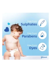 جونسون غسول إستحمام للأطفال 500 ملل