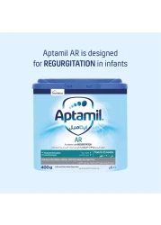 Aptamil Anti-Regurgitation Formula Milk Powder For Baby And Infant 400g