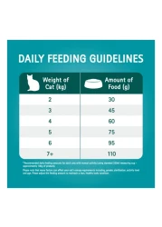 Purina One Visible Hairball Control with Chicken Cat Food, 1 Years and above, 1.2kg