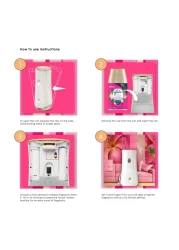 Glade Exotic Tropical Blossoms Automatic Spray Refill Clear 269ml