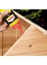 Pattex Wood Express Glue Multicolour 250g