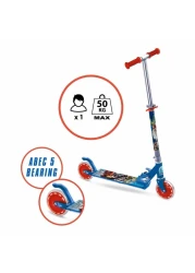 Mondo 2-Wheel Marvel Avengers Assemble Kick Scooter 18009 Multicolour 120mm