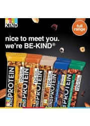 Be-Kind Crunchy Peanut Butter Protein Bar, 50g