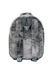 حقيبة ظهر على شكل حيوان من القطيفة، مجموعة متنوعة