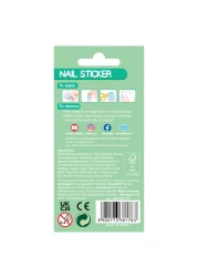 أفنير ملصقات الأظافر اللامعة AVNA1981 متنوعة