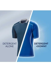 داوني منعم أقمشة مركز برائحة حديقة الورد 2 لتر