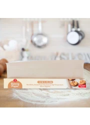 كارفور ورق الزبدة 10 متر × 45 سم