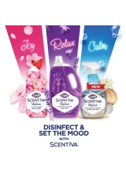 Clorox Scentiva Disinfectant Floor Cleaner, Mediterranean Pine Forest, 3L