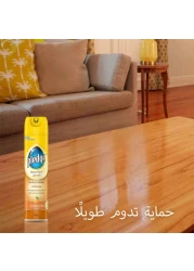 بليدج ملمع آثاث برائحة البرتقال 300 ملل