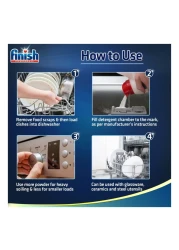 Finish Classic Dishwashing Powder 1kg