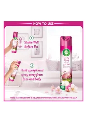 ايرويك معطر جو برائحة زهور الكرز 300 ملل