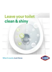 كلوركس منظف المرحاض بعطر الانتعاش، 709 مل