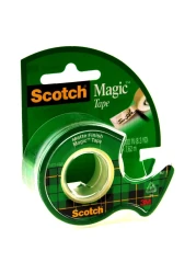 3M Scotch Magic Tape with Dispenser 105 0.75x300inch