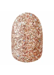 كيس إمبرس براس أون مانيكور- أظافر إصطناعية قصيرة 83654 إيفاناس 30 قطعة