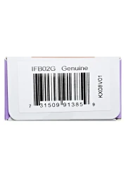 Kiss Impress The No Glue Mani French False Nails IFB02C, Bare, Medium