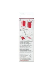 كيس إمبريس كولور بريس أون مانيكير أظافر إصطناعية تثبت بالضغط - ريدي أور نوت KIMC013C