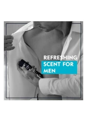 نيفيا للرجال بلاك أند وايت إنفزبل بروتكشن بخاخ مزيل العرق للرجال 200 ملل